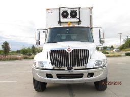 2006 International 4300 Shred-Tech MDS-25GT full