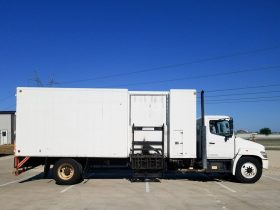 2008 Hino 338 Shredfast SL-100